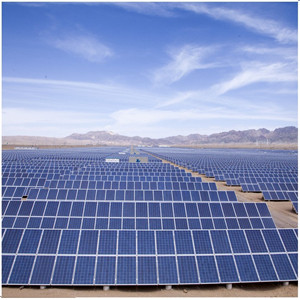 100MW solar plant in Arequipa